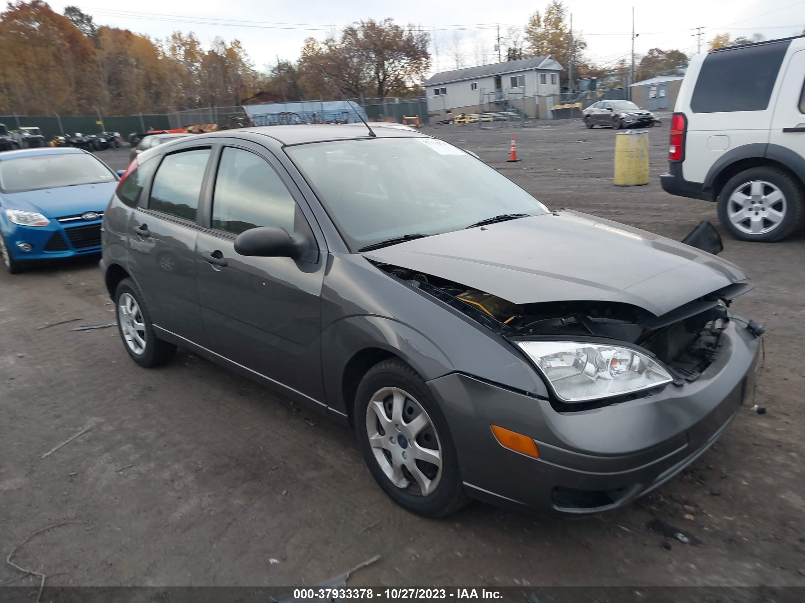 FORD FOCUS 2005 3fafp37n65r117538