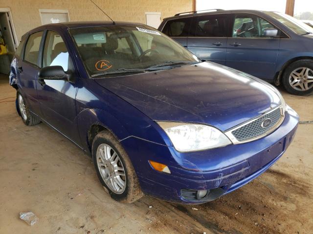 FORD FOCUS ZX5 2005 3fafp37n65r155352