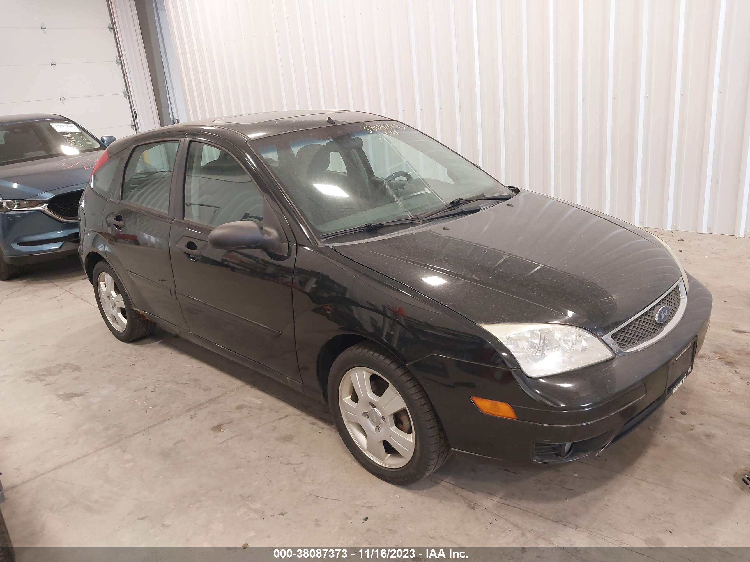 FORD FOCUS 2005 3fafp37n75r103146