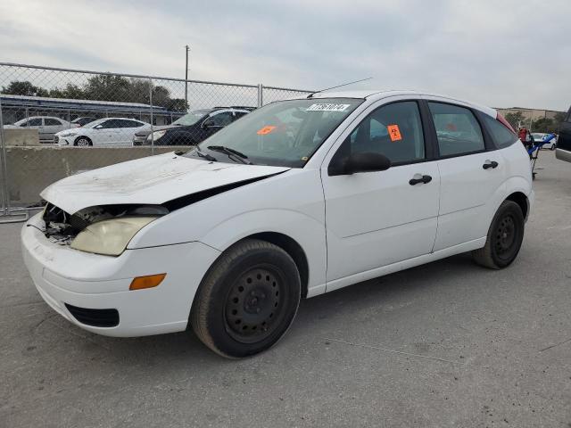 FORD FOCUS ZX5 2005 3fafp37n75r126877