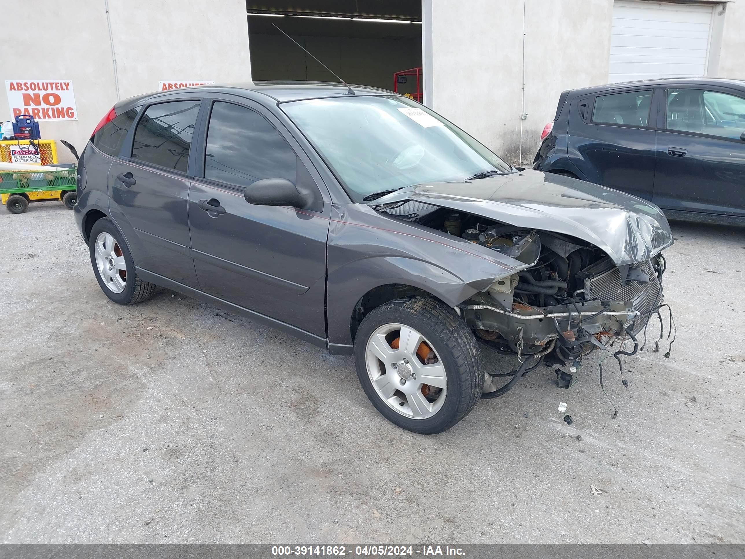 FORD FOCUS 2005 3fafp37n75r133179