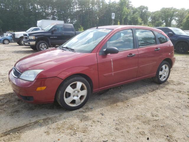 FORD FOCUS ZX5 2005 3fafp37n85r135510