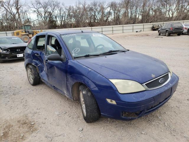 FORD FOCUS ZX5 2005 3fafp37nx5r106414