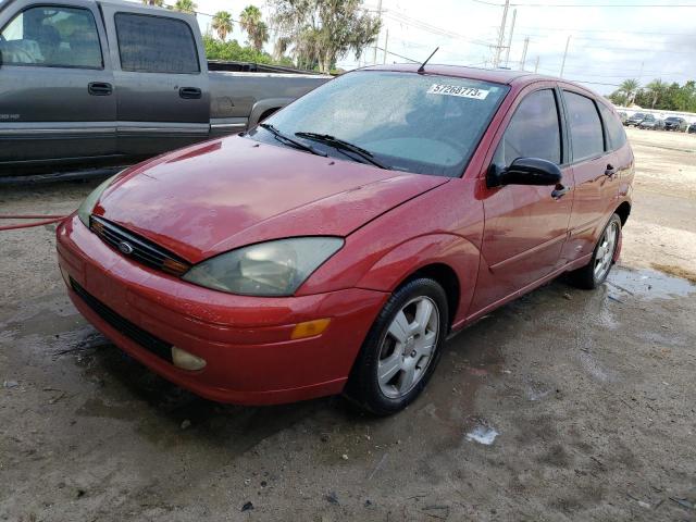 FORD FOCUS ZX5 2004 3fafp37z54r124885