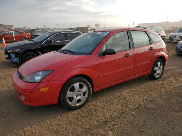 FORD FOCUS ZX5 2004 3fafp37z74r118778