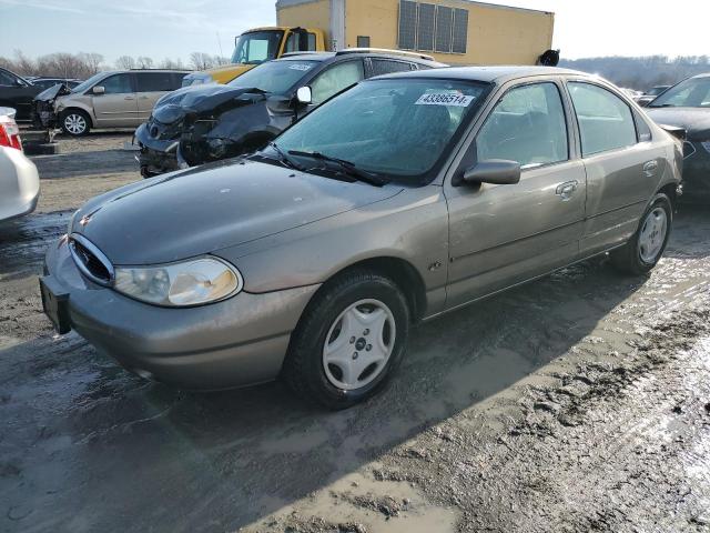 FORD CONTOUR 1999 3fafp6533xm109383