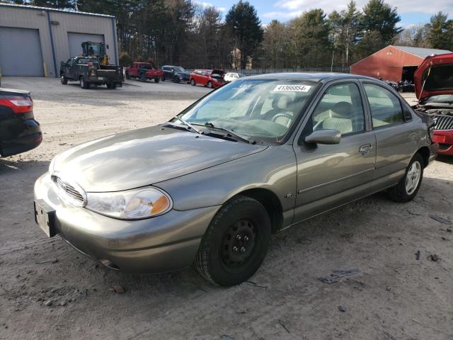 FORD CONTOUR 1999 3fafp663xxm107290