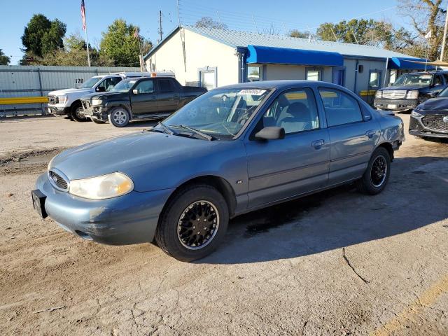 FORD CONTOUR 2000 3fafp66l2ym106801