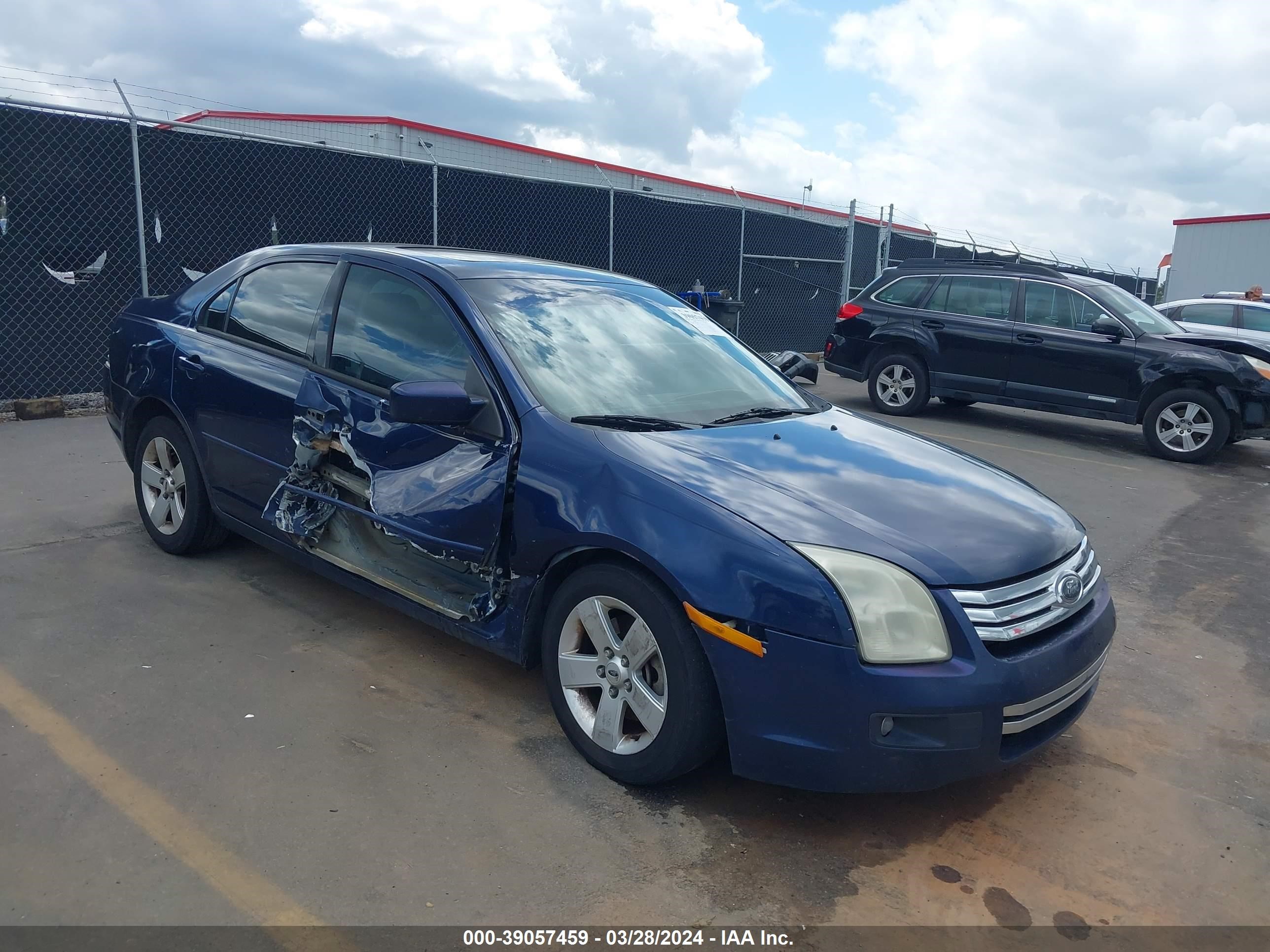 FORD FUSION 2006 3fafpq7296r199381