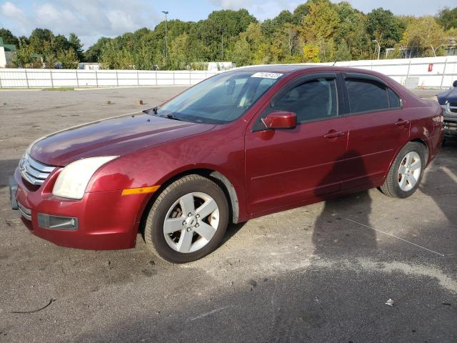 FORD FUSION SE 2007 3fahp01107r135453