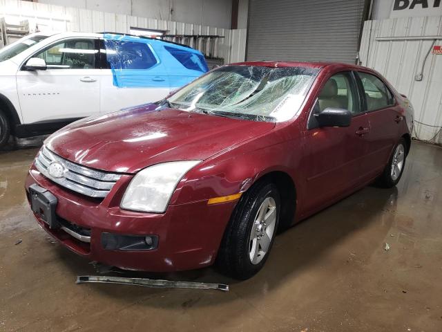 FORD FUSION 2007 3fahp01107r177315