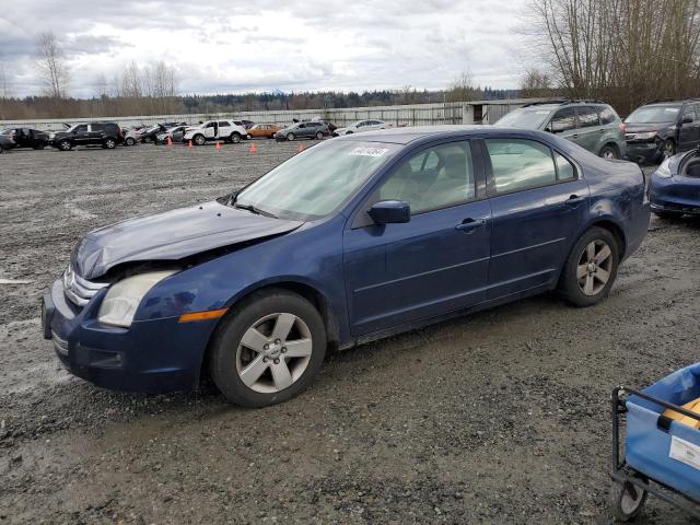 FORD FUSION SE 2007 3fahp01107r178349