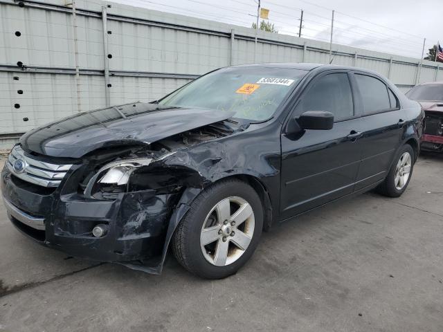 FORD FUSION 2007 3fahp01107r187603