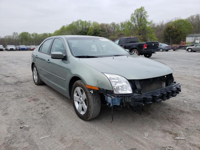 FORD FUSION SE 2008 3fahp01108r265234