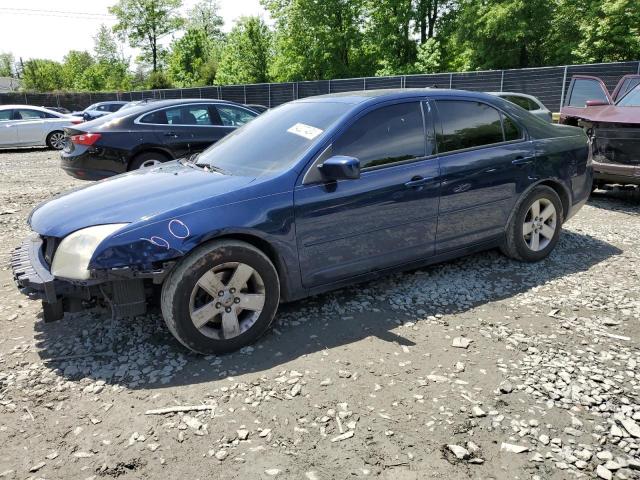 FORD FUSION 2007 3fahp01117r164024