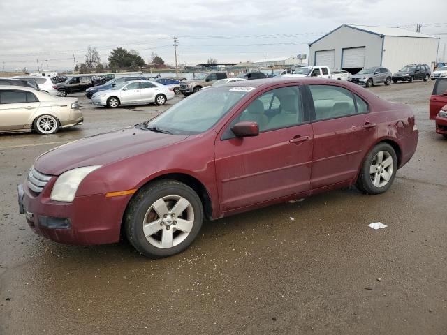 FORD FUSION SE 2007 3fahp01117r172818