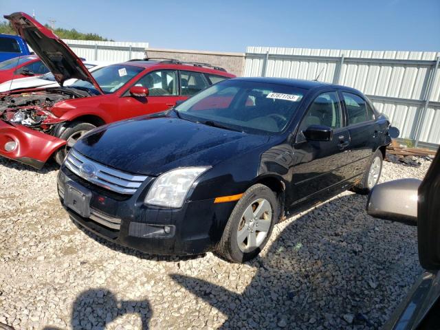 FORD FUSION SE 2007 3fahp01117r182989