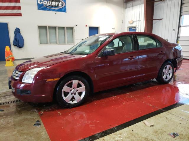 FORD FUSION 2007 3fahp01117r193264