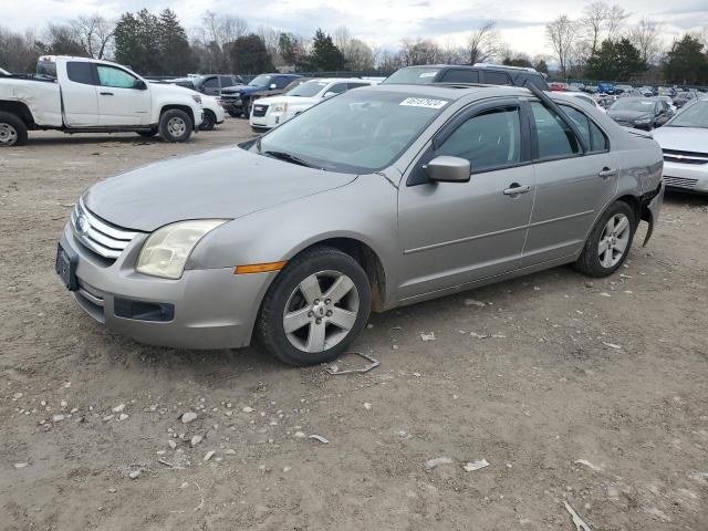 FORD FUSION 2008 3fahp01118r128674