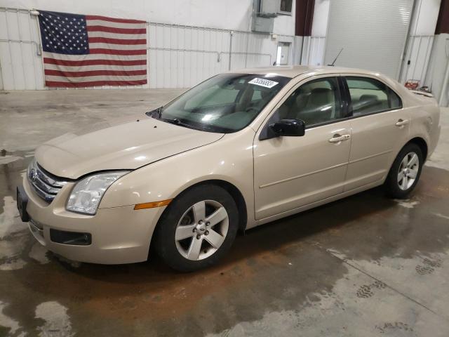 FORD FUSION 2007 3fahp01127r142890