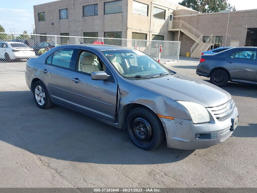 FORD FUSION 2007 3fahp01127r176814