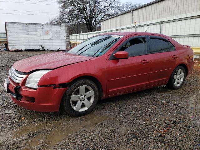 FORD FUSION 2007 3fahp01127r247655