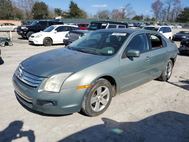 FORD FUSION 2009 3fahp01129r163371