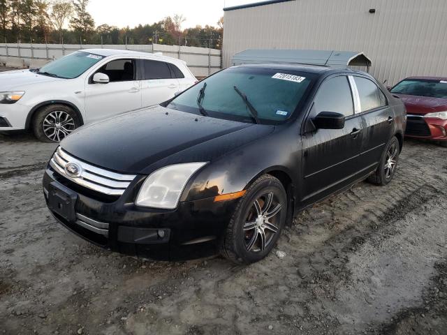 FORD FUSION SE 2007 3fahp01147r147802