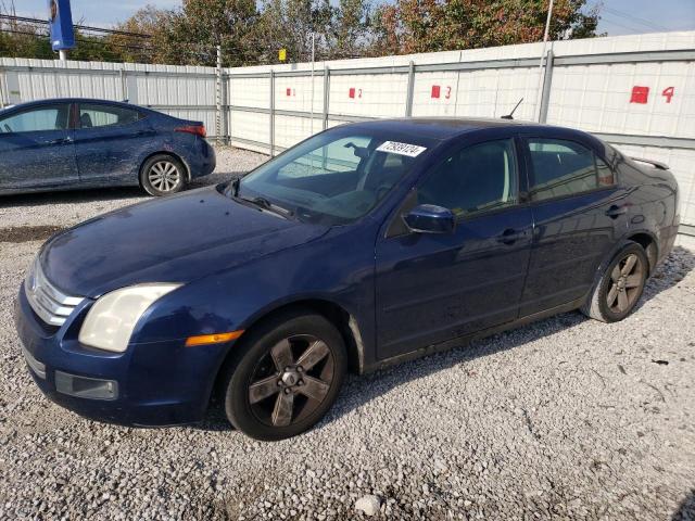 FORD FUSION SE 2007 3fahp01147r177849