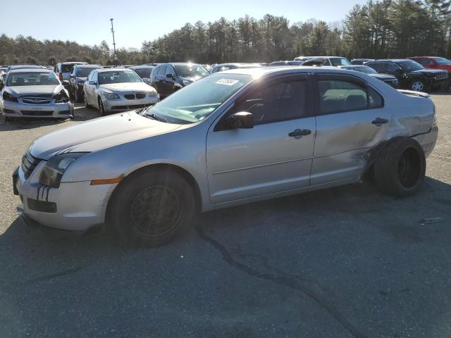 FORD FUSION 2007 3fahp01147r222112