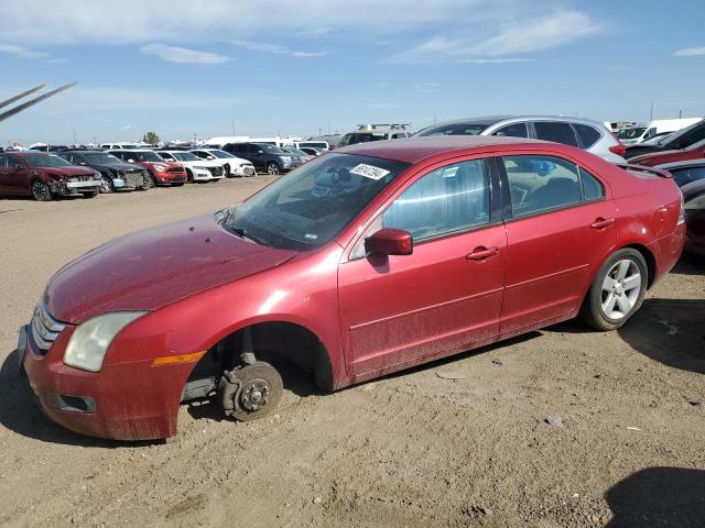 FORD FUSION S 2008 3fahp01148r265379