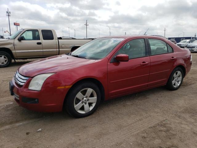 FORD FUSION SE 2007 3fahp01157r135626