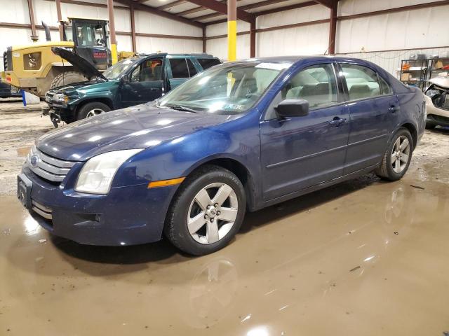 FORD FUSION 2007 3fahp01157r181036