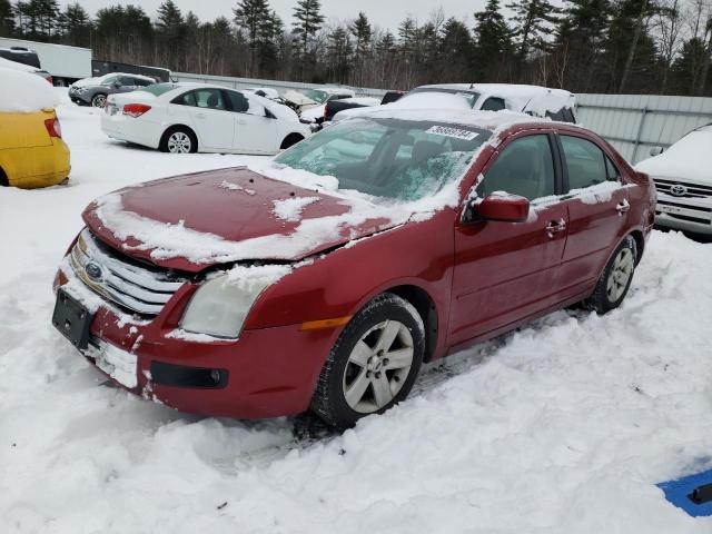 FORD FUSION 2007 3fahp01157r184342