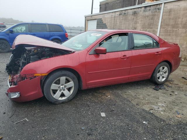 FORD FUSION SE 2008 3fahp01158r165615