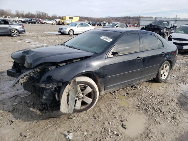 FORD FUSION 2008 3fahp01168r167647