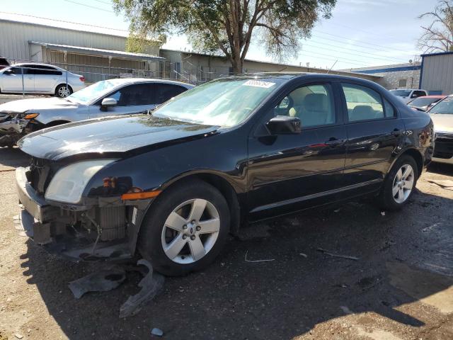 FORD FUSION 2008 3fahp01168r235848