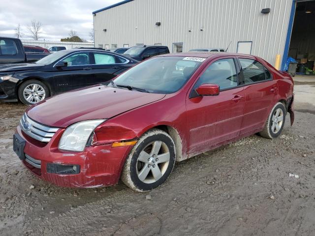 FORD FUSION 2007 3fahp01177r224453