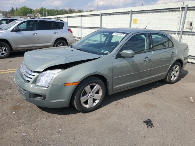 FORD FUSION 2008 3fahp01178r185459