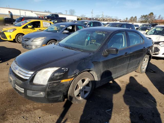 FORD FUSION 2007 3fahp01187r187512