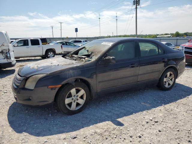 FORD FUSION SE 2007 3fahp01197r161789