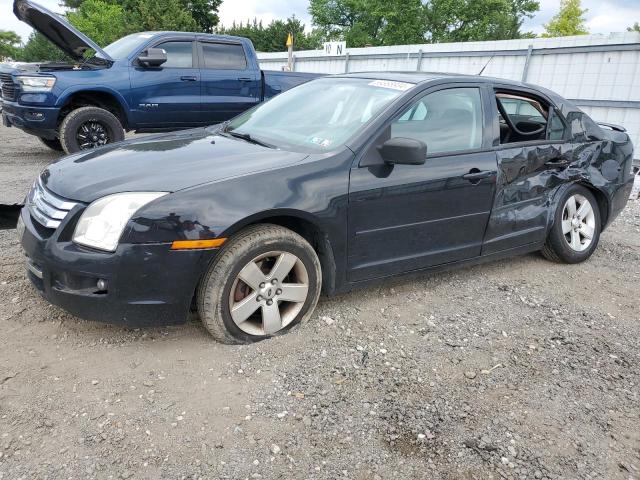 FORD FUSION 2007 3fahp01197r254327