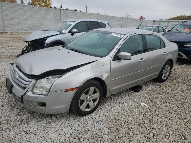 FORD FUSION 2008 3fahp01198r167724