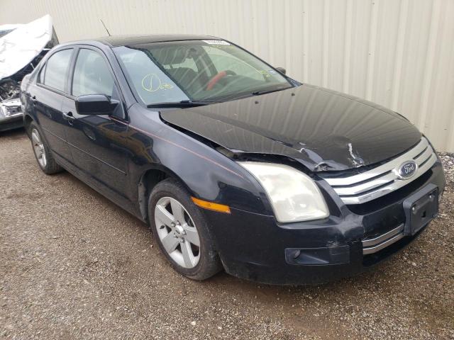 FORD FUSION SE 2008 3fahp01198r185124