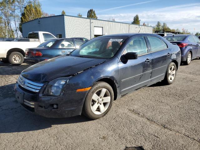 FORD FUSION SE 2009 3fahp011x9r190902