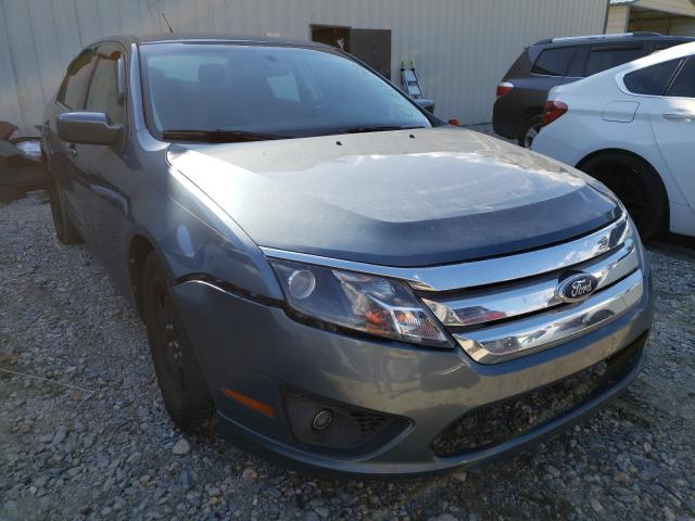 FORD FUSION 2011 3fahp01a02r111863