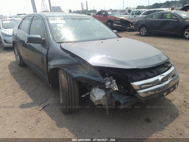 FORD FUSION 2011 3fahp01a5br245889