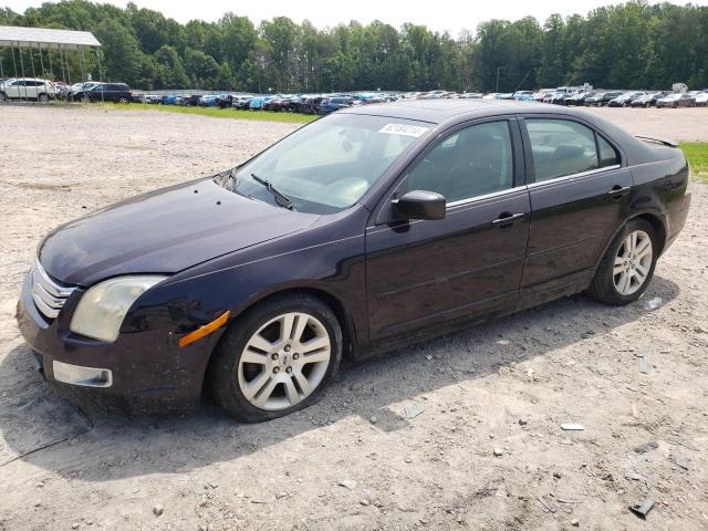 FORD FUSION 2007 3fahp02107r155524