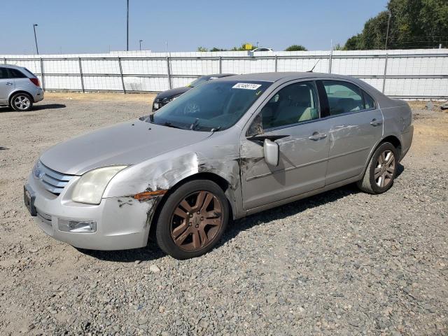 FORD FUSION 2007 3fahp02107r195439