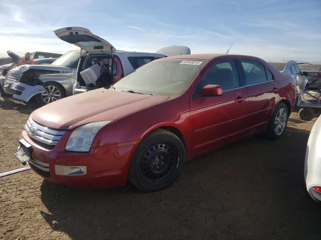 FORD FUSION 2008 3fahp02108r179596